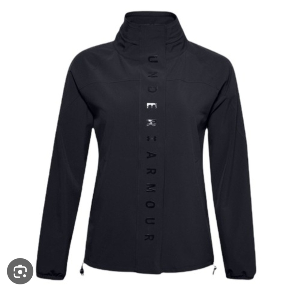 Under Armour Women's Black Jacket